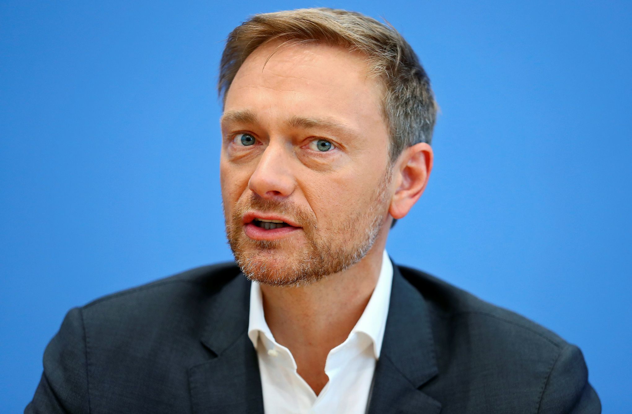 Allemagne : Christian Lindner, le trublion du Parti lib&eacute;ral-d&eacute;mocrate