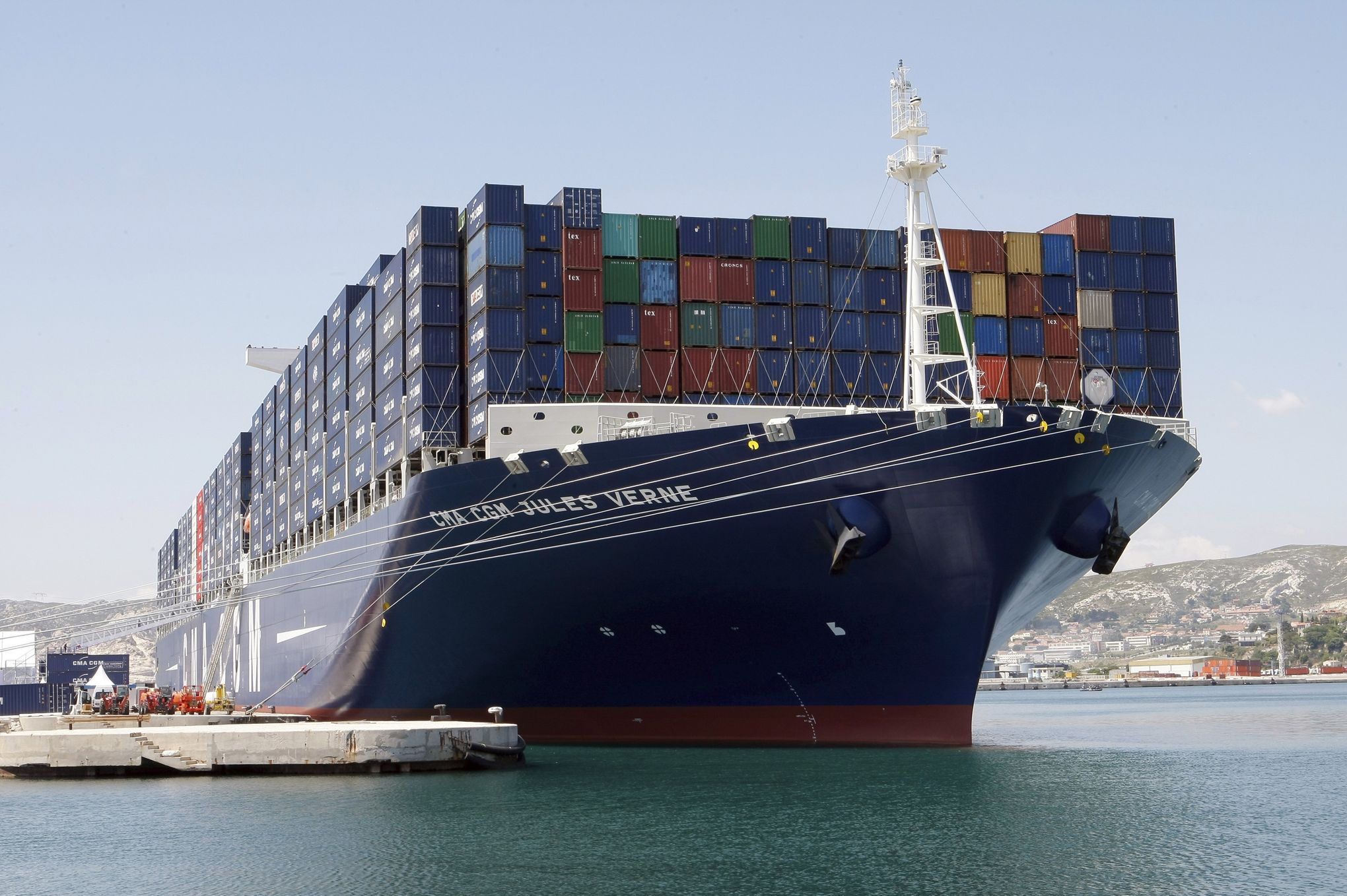 Commerce ext&eacute;rieur : la France paie son manque de comp&eacute;titivit&eacute;