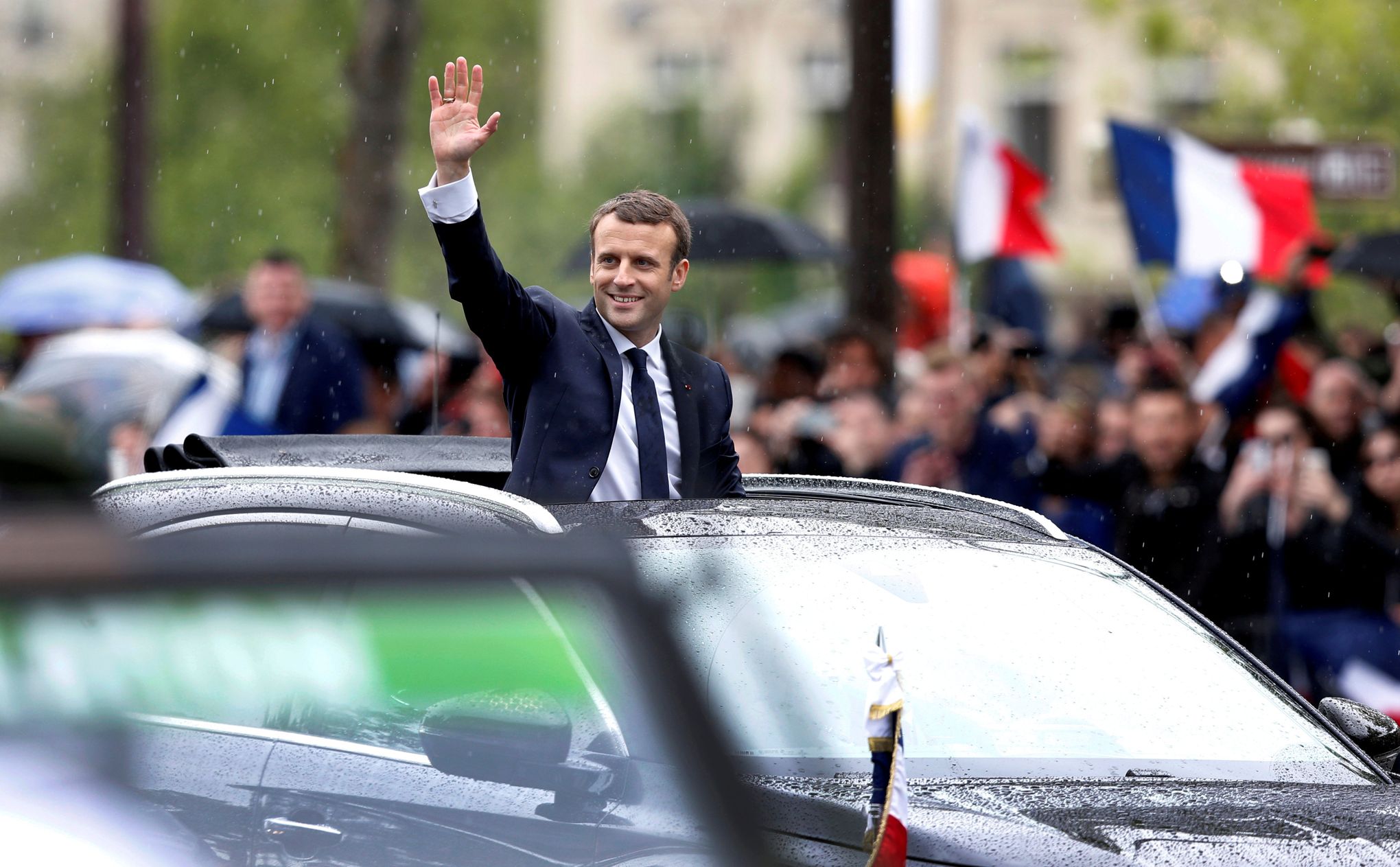 Campagne pr&eacute;sidentielle : Emmanuel Macron le plus d&eacute;pensier, Jean Lassalle le plus &eacute;conome