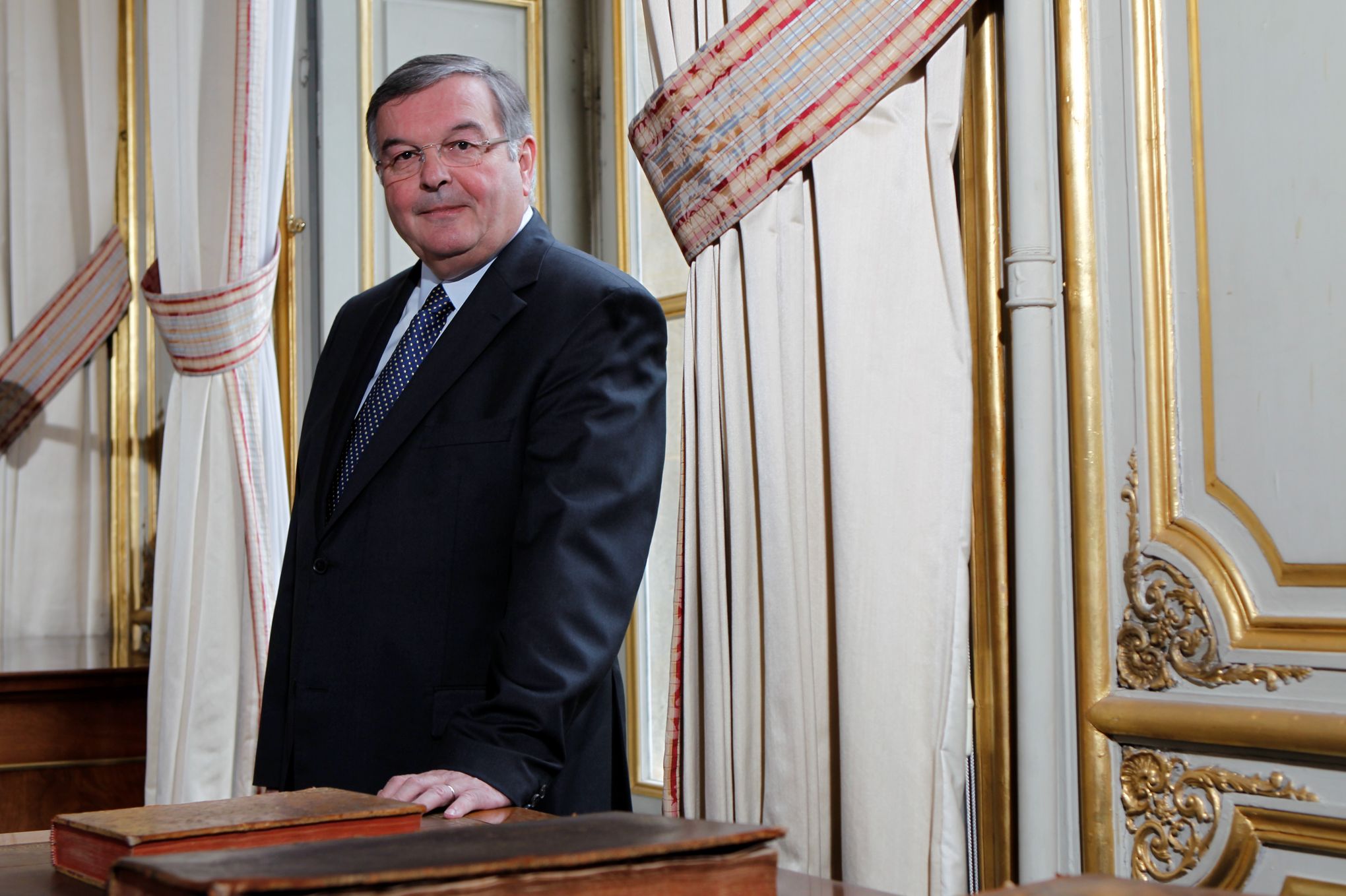 Sous le coup d'une enqu&ecirc;te, Michel Mercier renonce &agrave; int&eacute;grer le Conseil constitutionnel