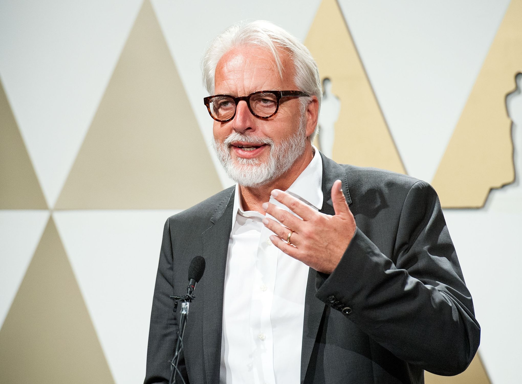 Mort de Martin Roth, ancien directeur du mus&eacute;e Victoria & Albert de Londres