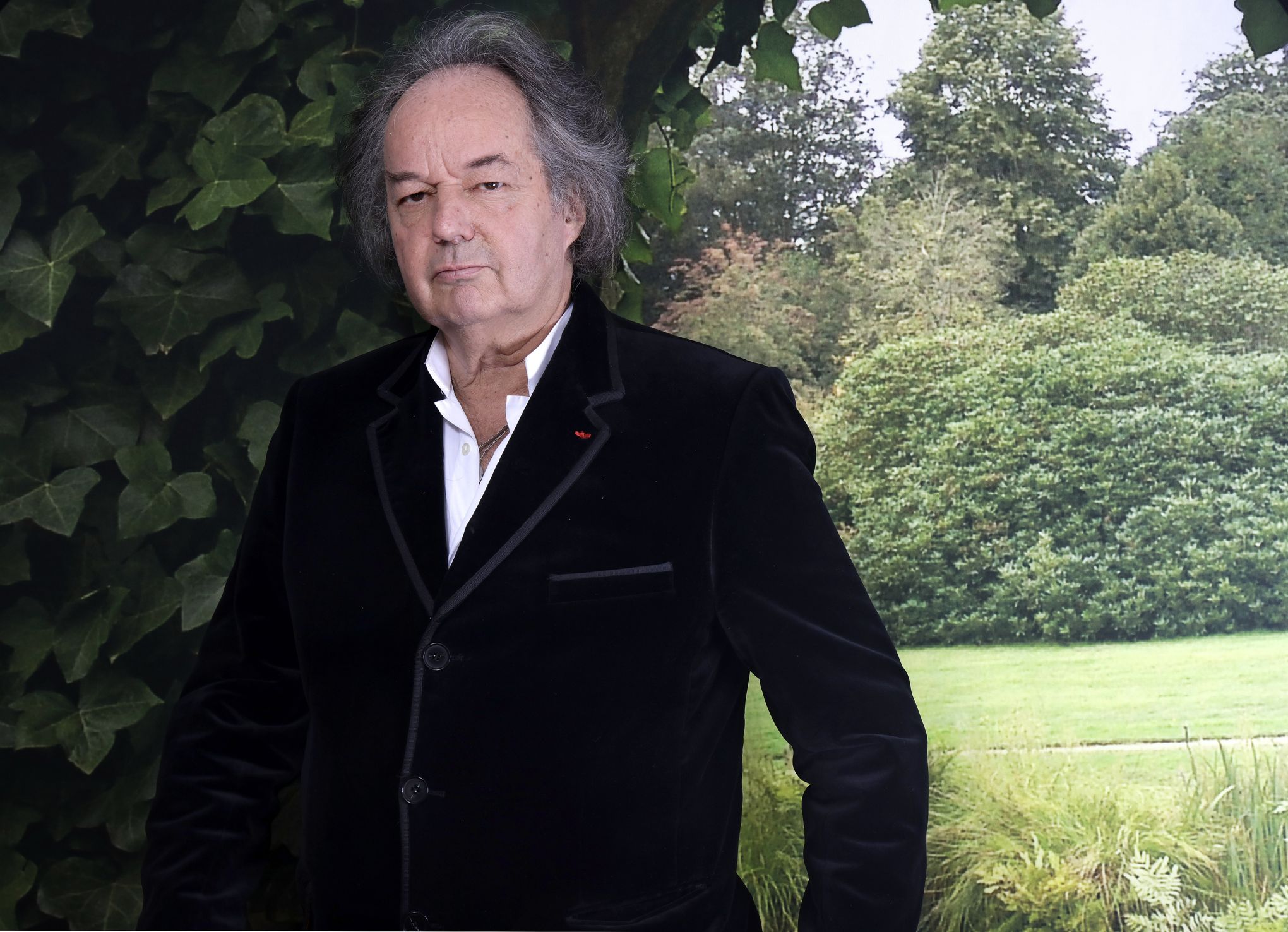 Gonzague Saint Bris, conteur d'Histoire