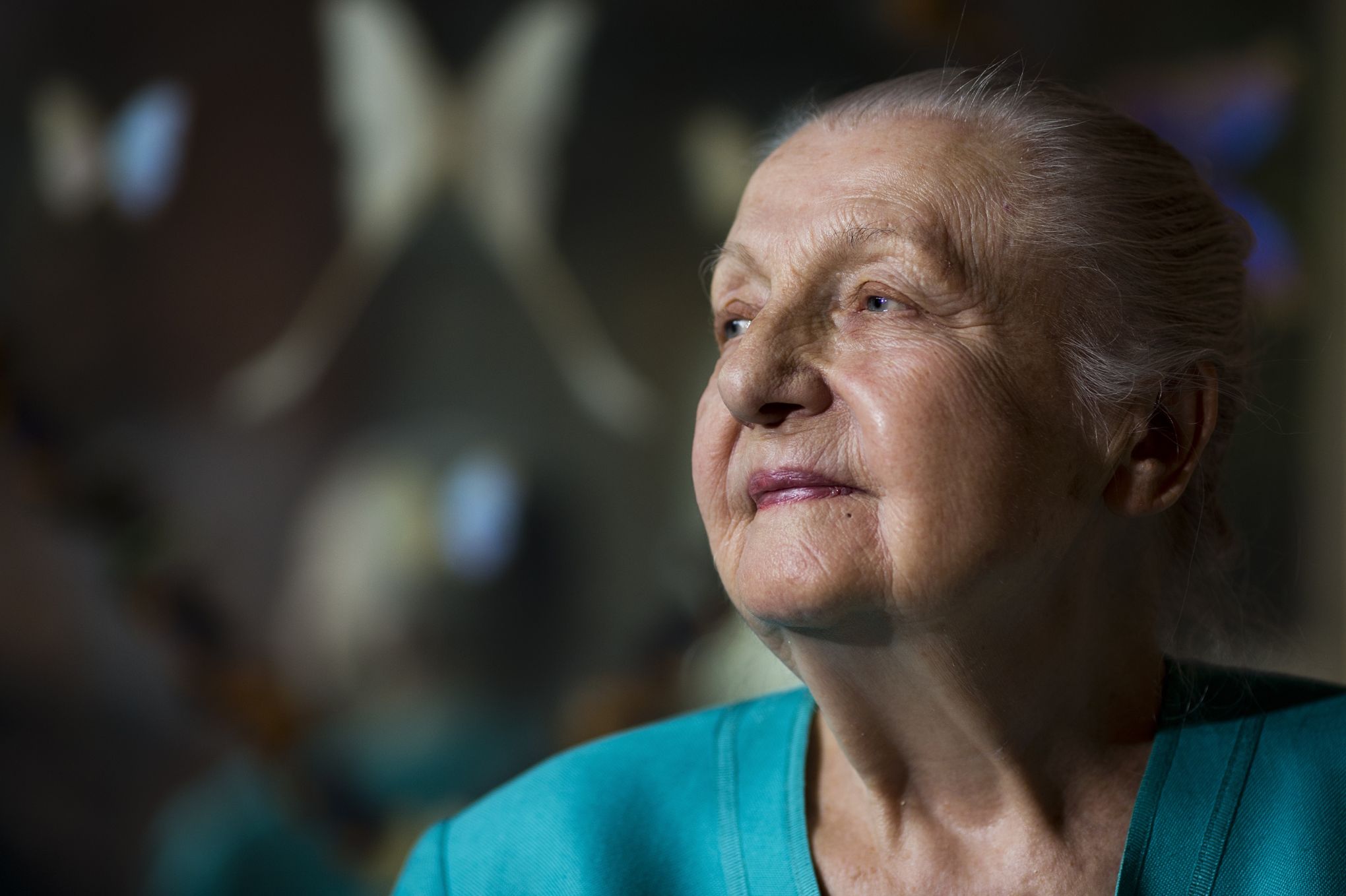 H&eacute;l&egrave;ne Martini, &laquo;l'imp&eacute;ratrice de la nuit&raquo; parisienne s'est &eacute;teinte