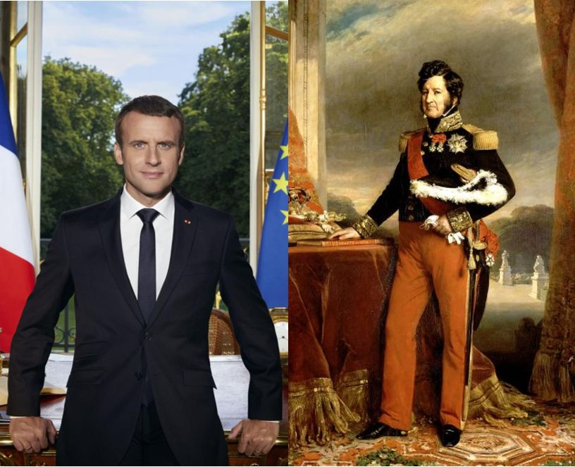 Résultat de recherche d'images pour "caricature de Louis Philippe. Ce dernier comparait le roi bourgeois à une poir"