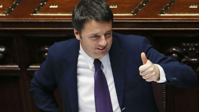 Matteo Renzi Promet L Italie Un Big Bang Conomique