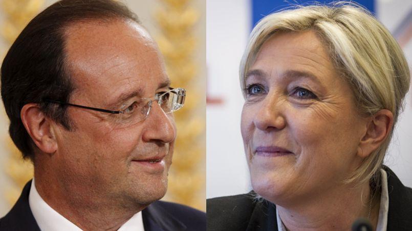 Le seul résultat tangible de Hollande avoir porté le FN aux portes