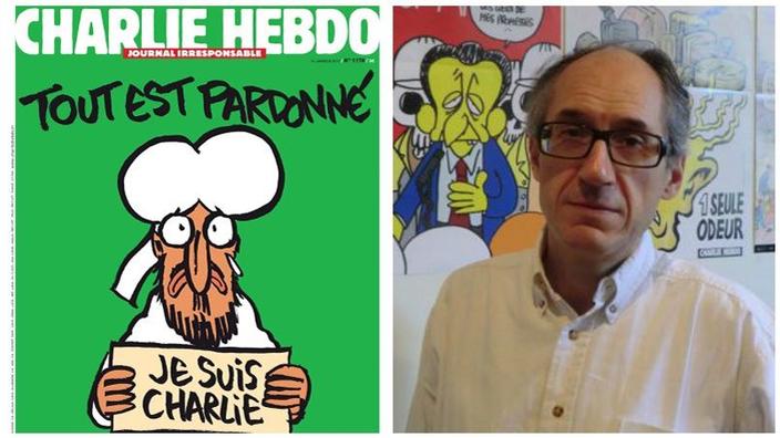 Charlie Hebdo G Rard Biard Critique Les M Dias Am Ricains