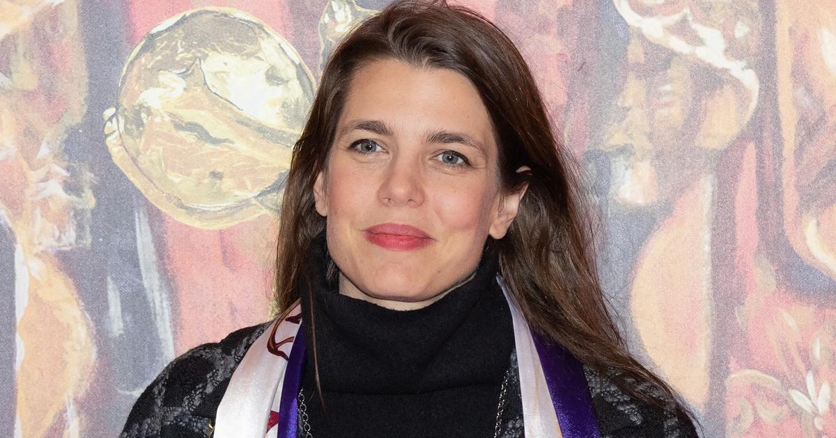 PHOTOS Stéphanie de Monaco Charlotte Casiraghi La famille