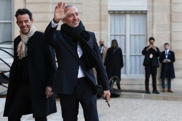 Photos Rachida Dati Albert Ii De Monaco Gad Elmaleh Les