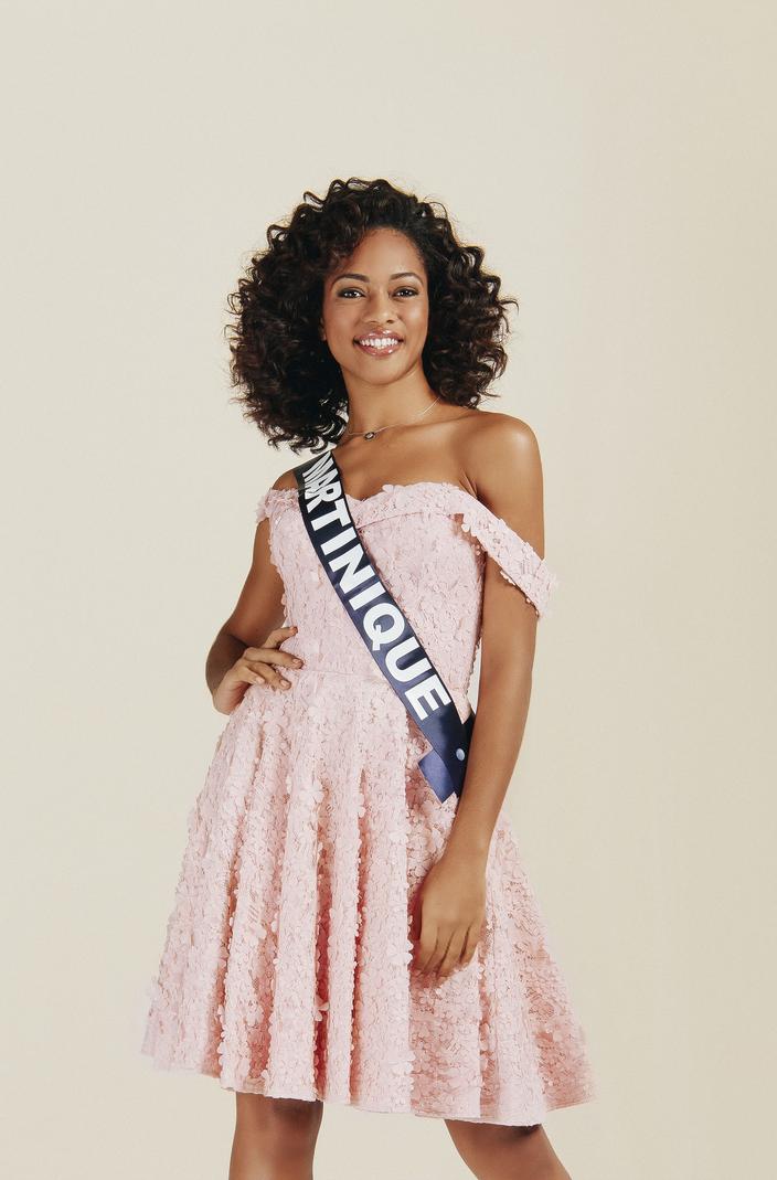 Photos Miss France 2020 Les Portraits Officiels Des 30 Candidates