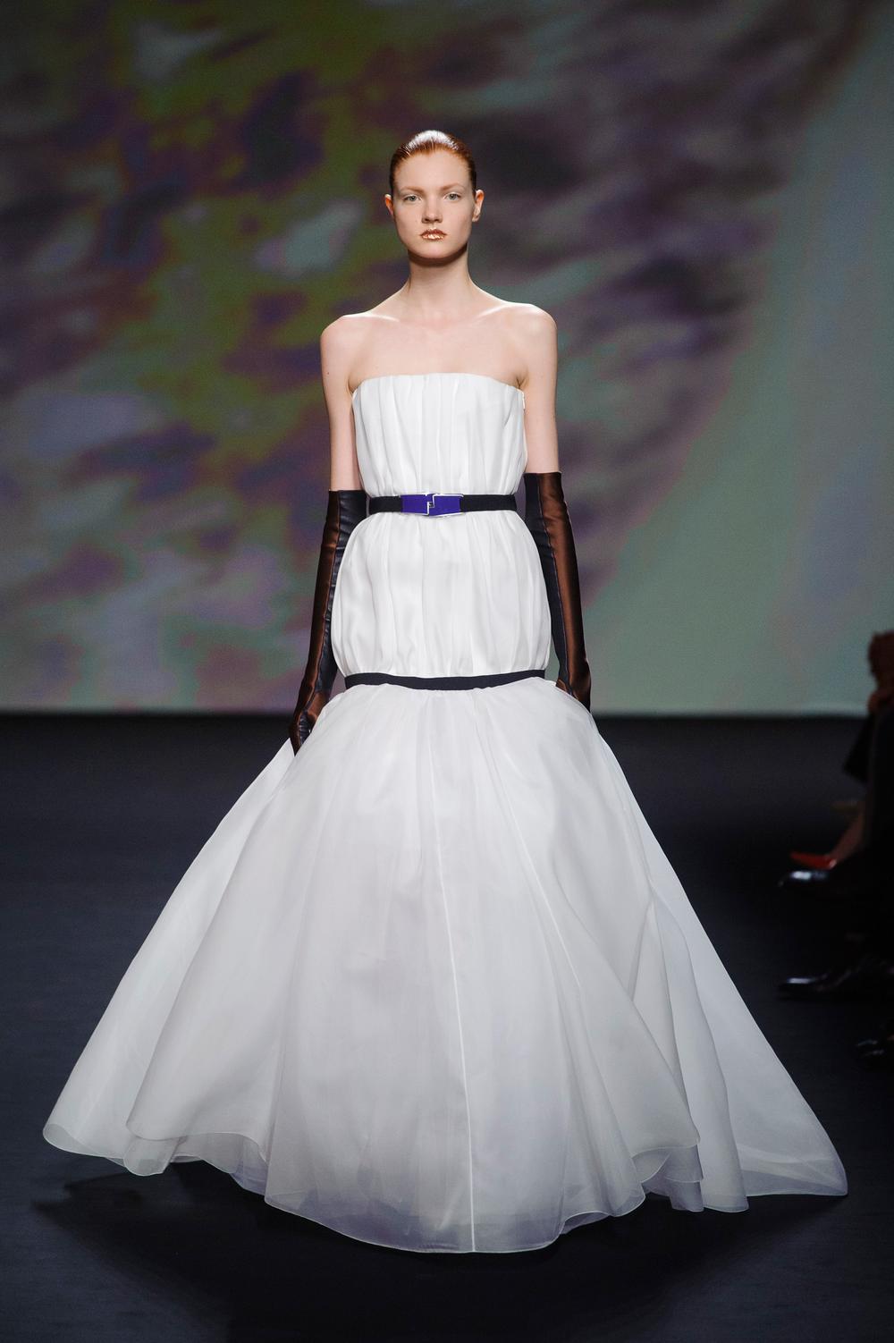 D Fil Christian Dior Automne Hiver Haute Couture