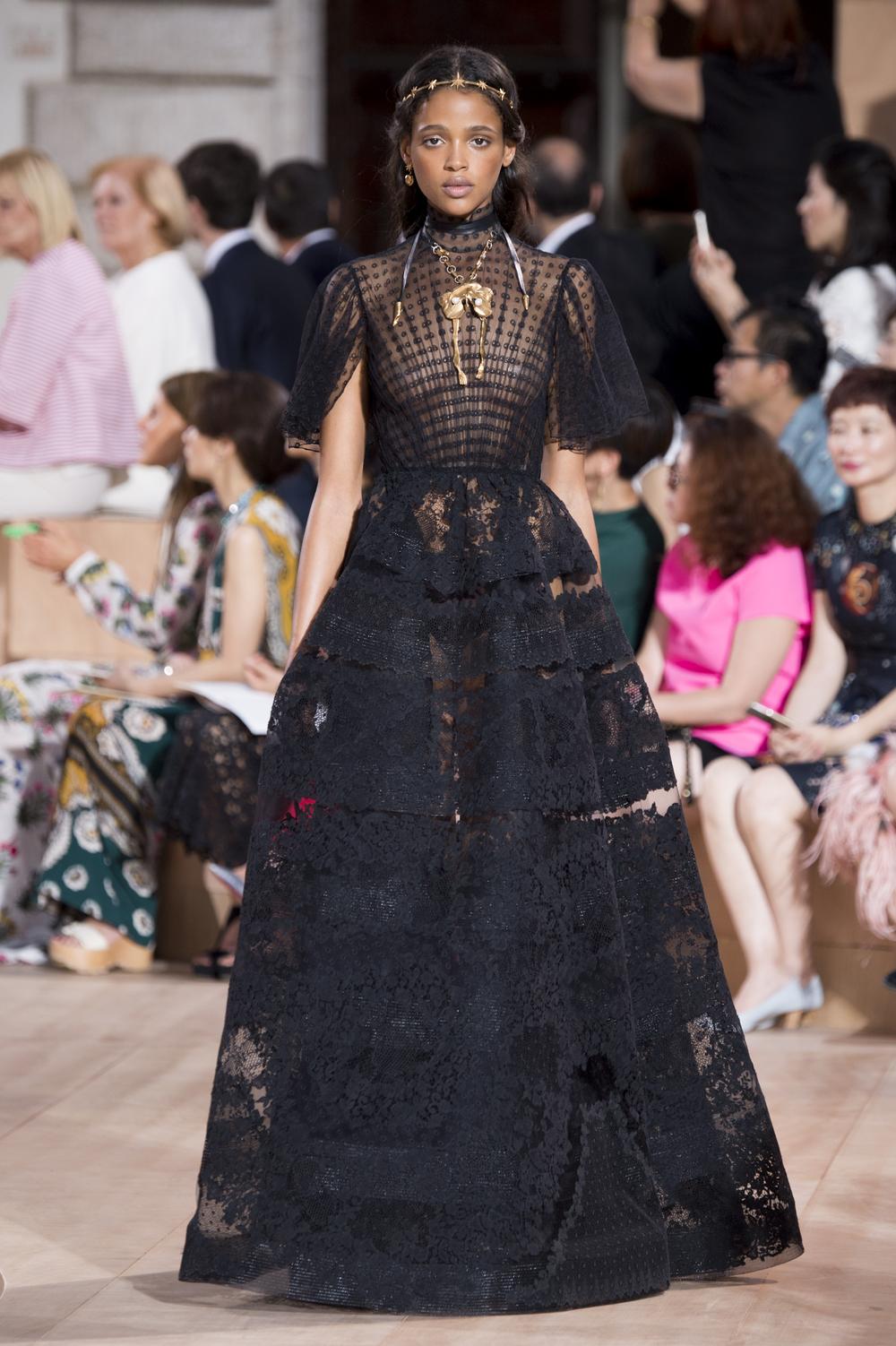 Défilé Valentino Automne hiver 2015 2016 Haute couture