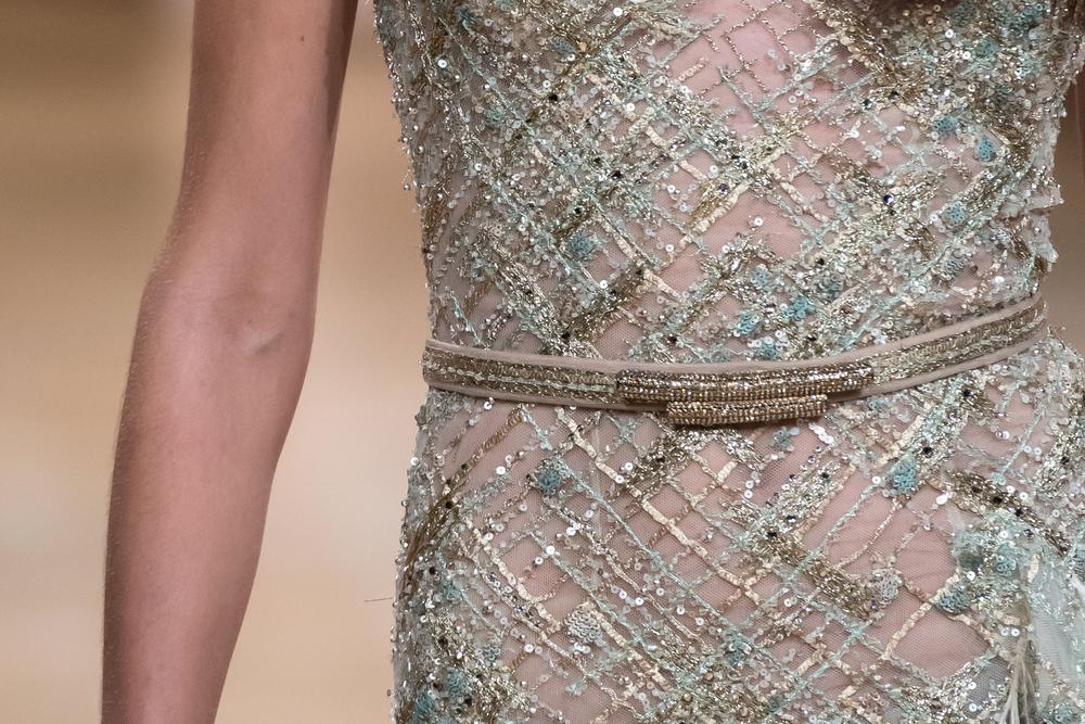 Défilé Ziad Nakad Automne hiver 2016 2017 Haute couture