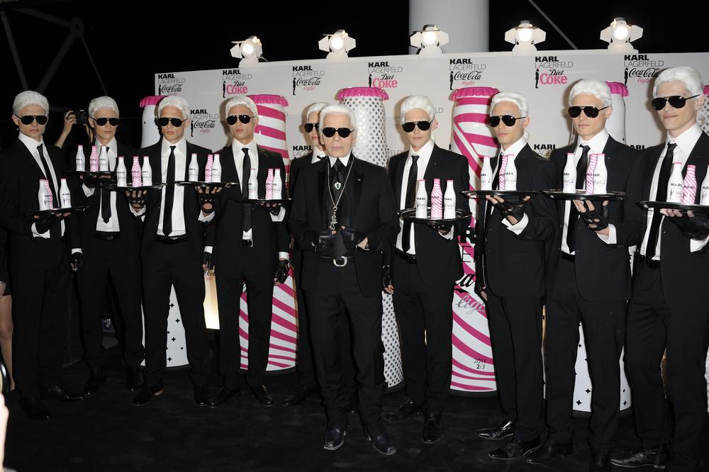 Karl Lagerfeld Мужская Одежда Интернет Магазин