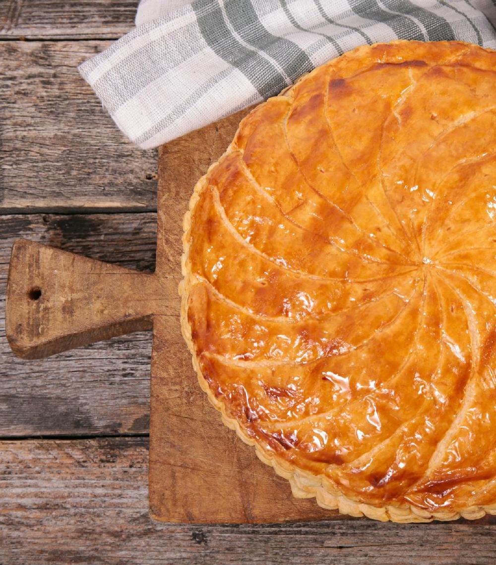 Avec ou sans frangipane nos recettes de galettes des Rois à faire à la