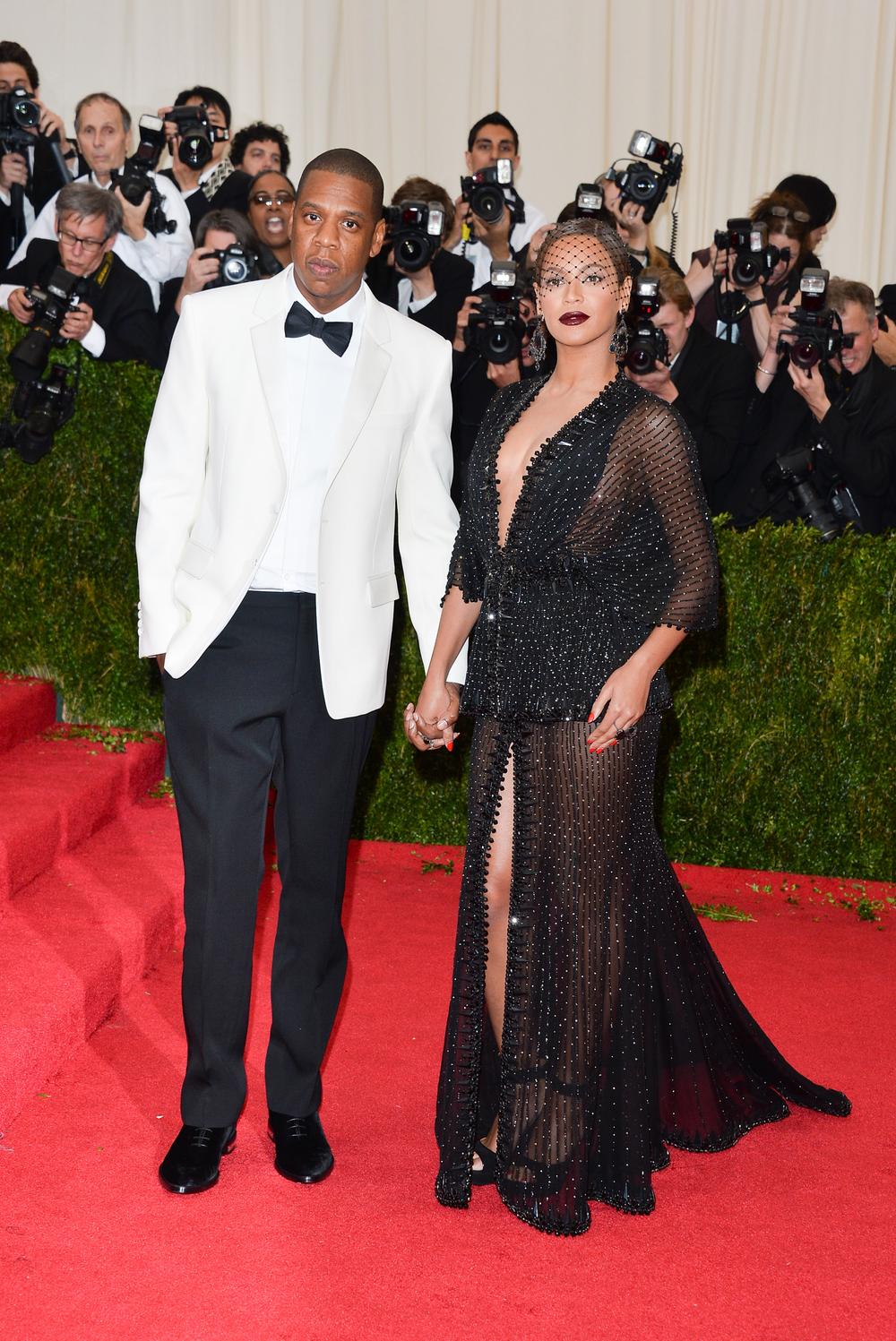 Beyoncé et Jay Z dix ans de mariage et un album en commun