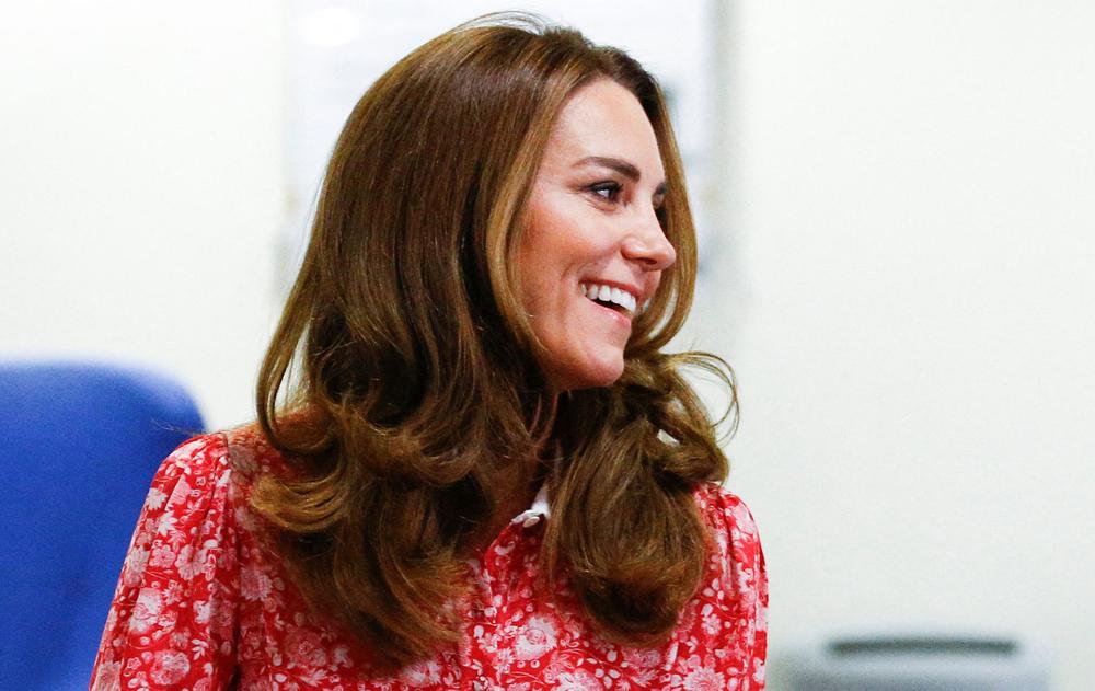 Pourquoi Kate Middleton Ne Porte Jamais De Vernis Rouge