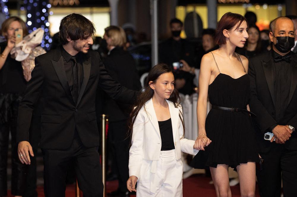 Ben Alice Et Joe Les Trois Enfants De Charlotte Gainsbourg Et Yvan