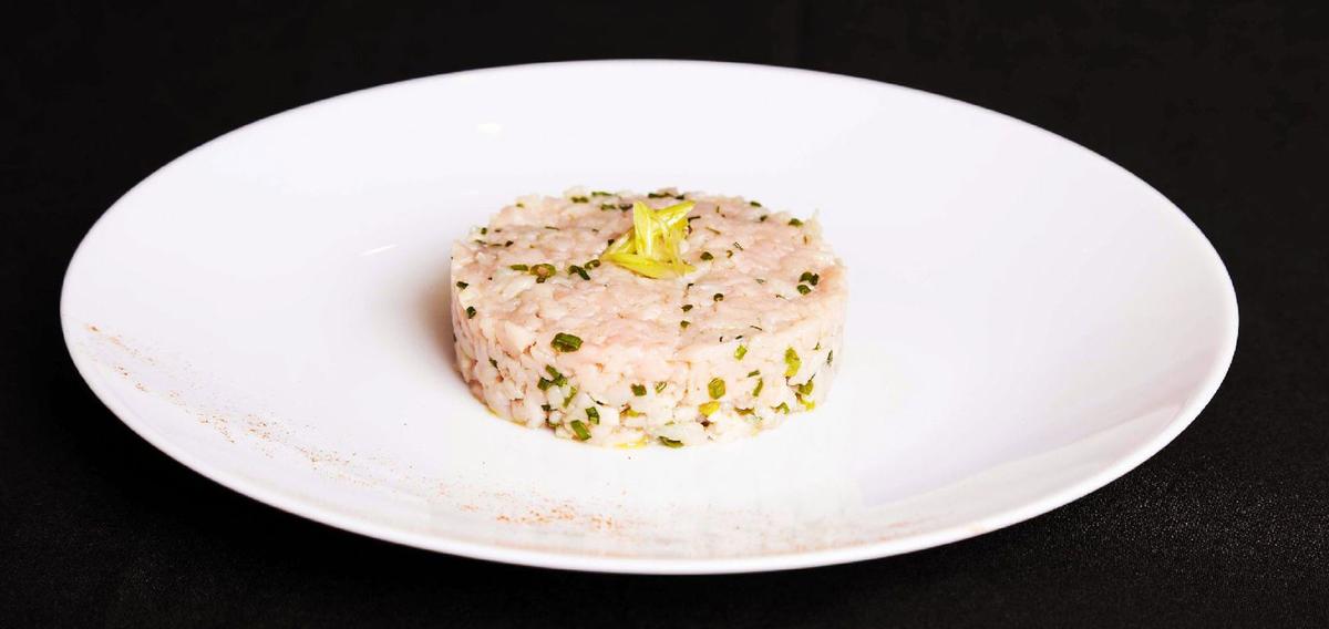 Recette Tartare De Veau De Lait Cuisine Madame Figaro