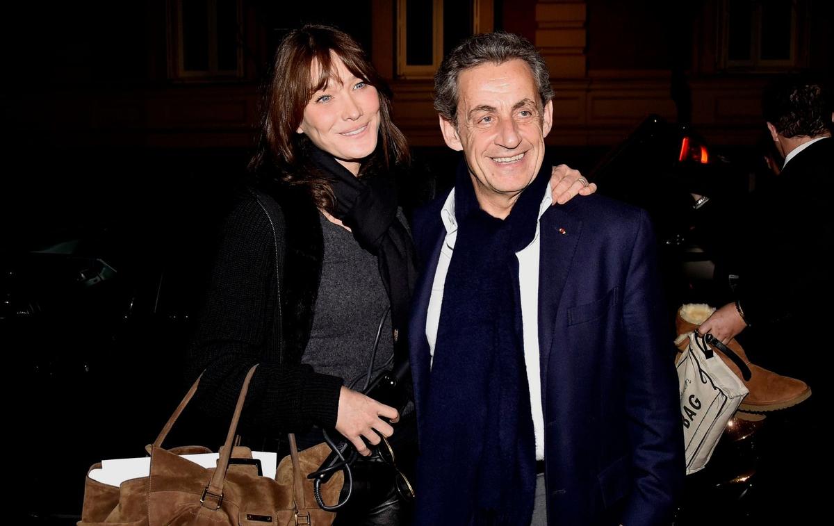 Carla Bruni Husband