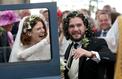 Les stars de Game of Thrones au mariage de Kit Harington et Rose Leslie