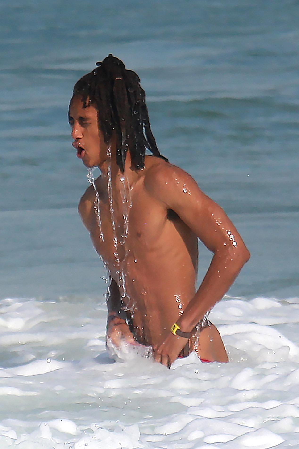 Jaden smith nude