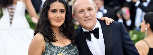 salma hayek rencontre pinault