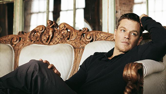 Matt Damon L Irr Sistible