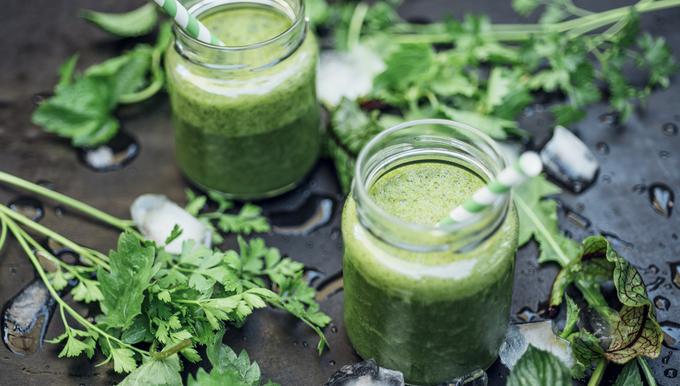 Kale Pinard Fenouil Les Jus De L Gumes Verts Sont Ils Meilleurs