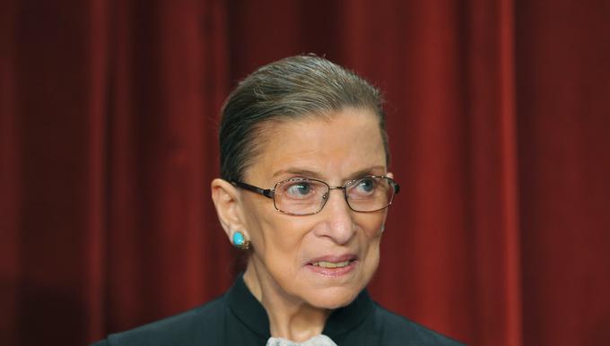 Pourquoi la mort de Ruth Bader Ginsburg risque de menacer le droit à l