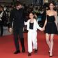 Ben Alice Et Joe Les Trois Enfants De Charlotte Gainsbourg Et Yvan