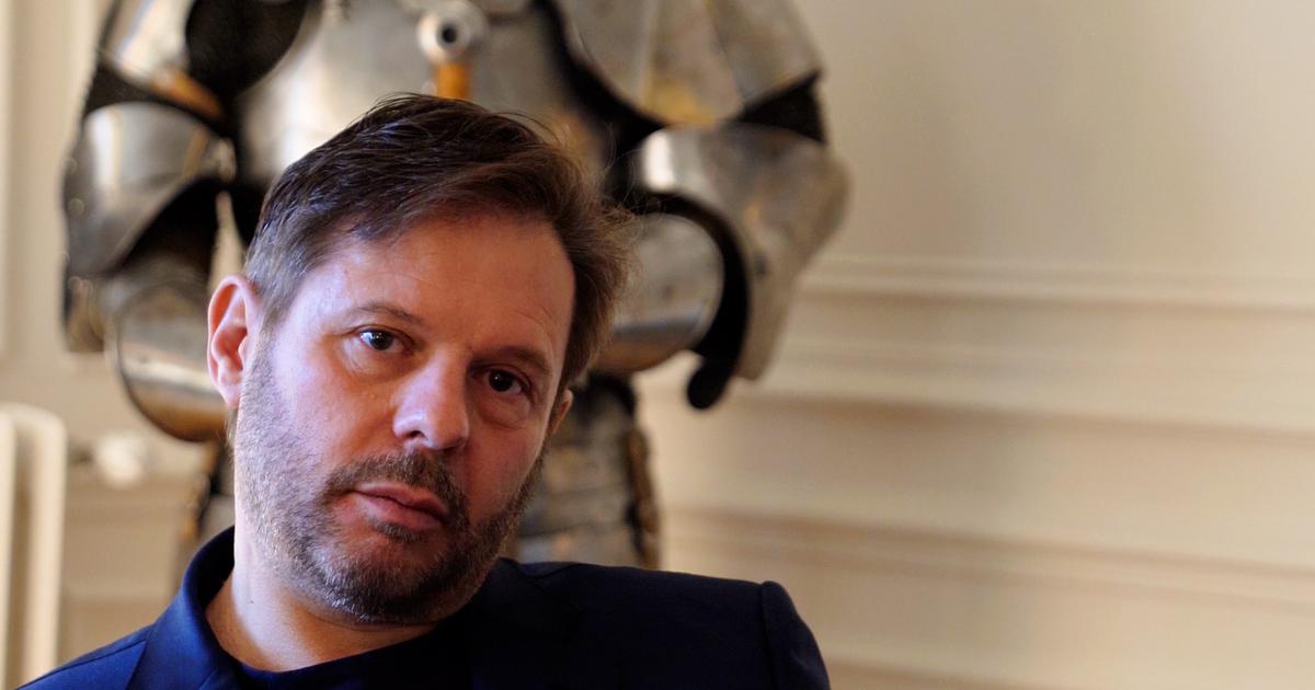 Cédric Bannel «Pour écrire des romans d’espionnage, il faut