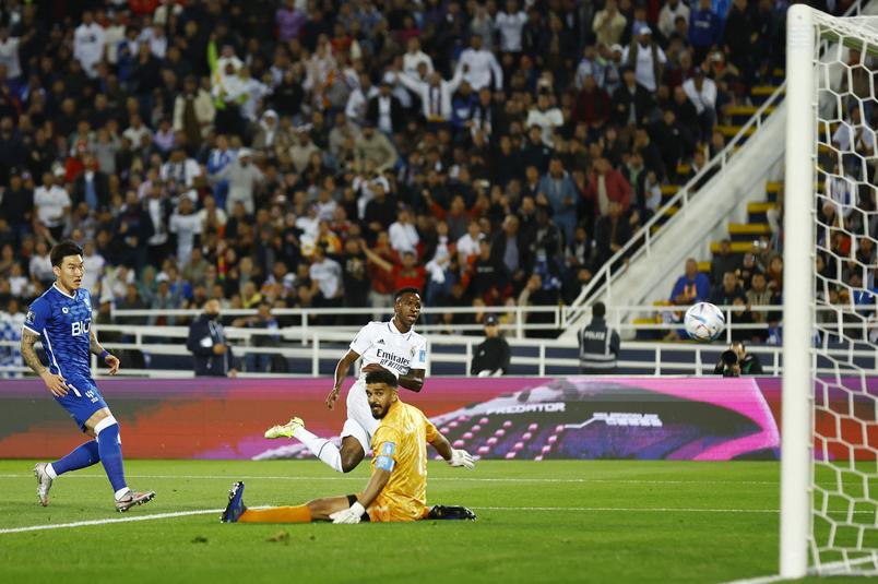 EN DIRECT - Real Madrid-Al-Hilal: les Madrilènes sacrés pour la 5e