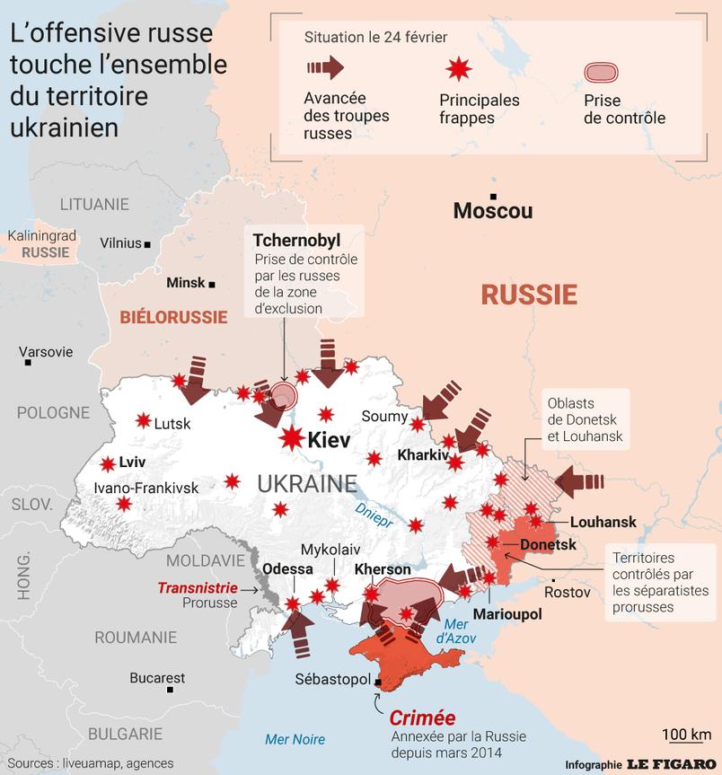 En Direct Guerre En Ukraine Le President Zelensky Regrette Que Kiev Soit Laissee Seule Face A L Armee Russe