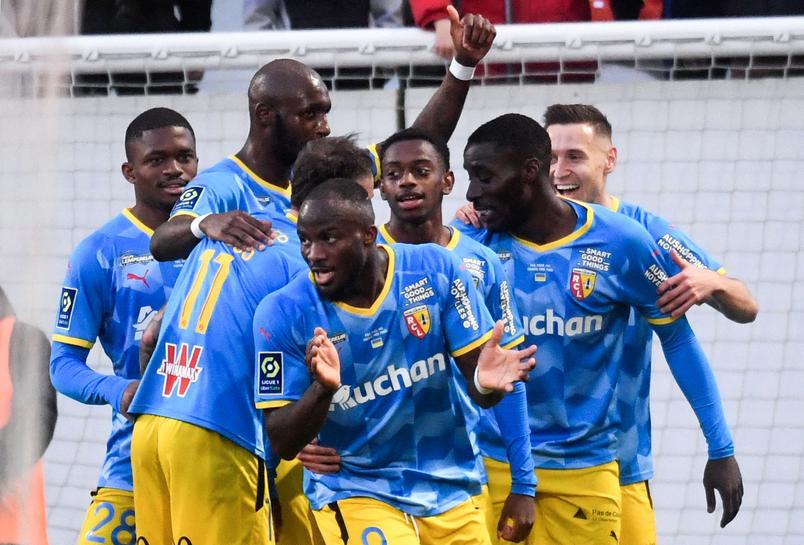 Ligue 1 - Lens renverse Clermont (2-1) et met la pression sur