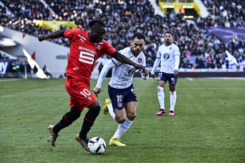 Ligue 1. Le Toulouse Football Club reçoit Rennes au Stadium, un challenge  à relever