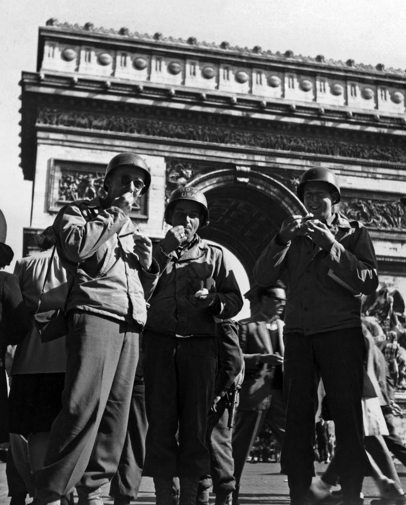 Testez Vos Connaissances Sur Paris Pendant La Seconde Guerre Mondiale