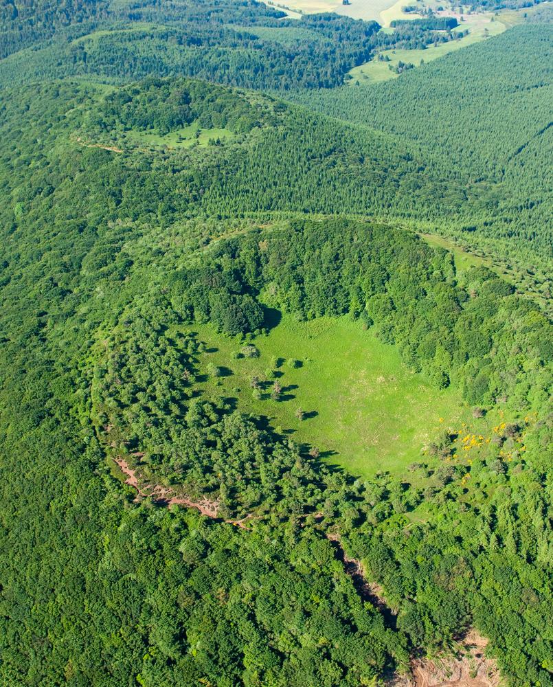 Quiz Connaissez Vous Bien Les Volcans D Auvergne