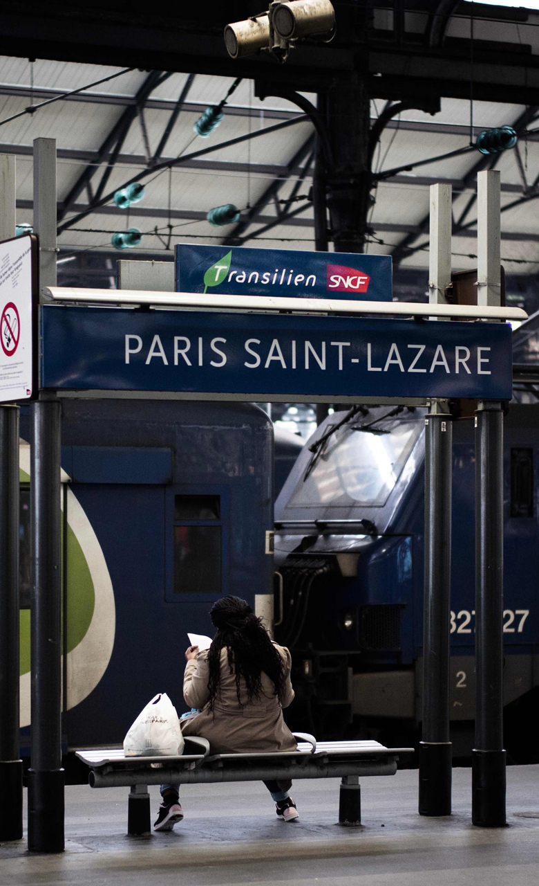 point de rencontre gare st lazare