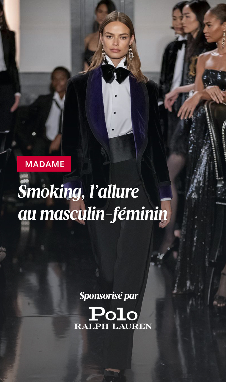 Smoking L Allure Au Masculin Feminin