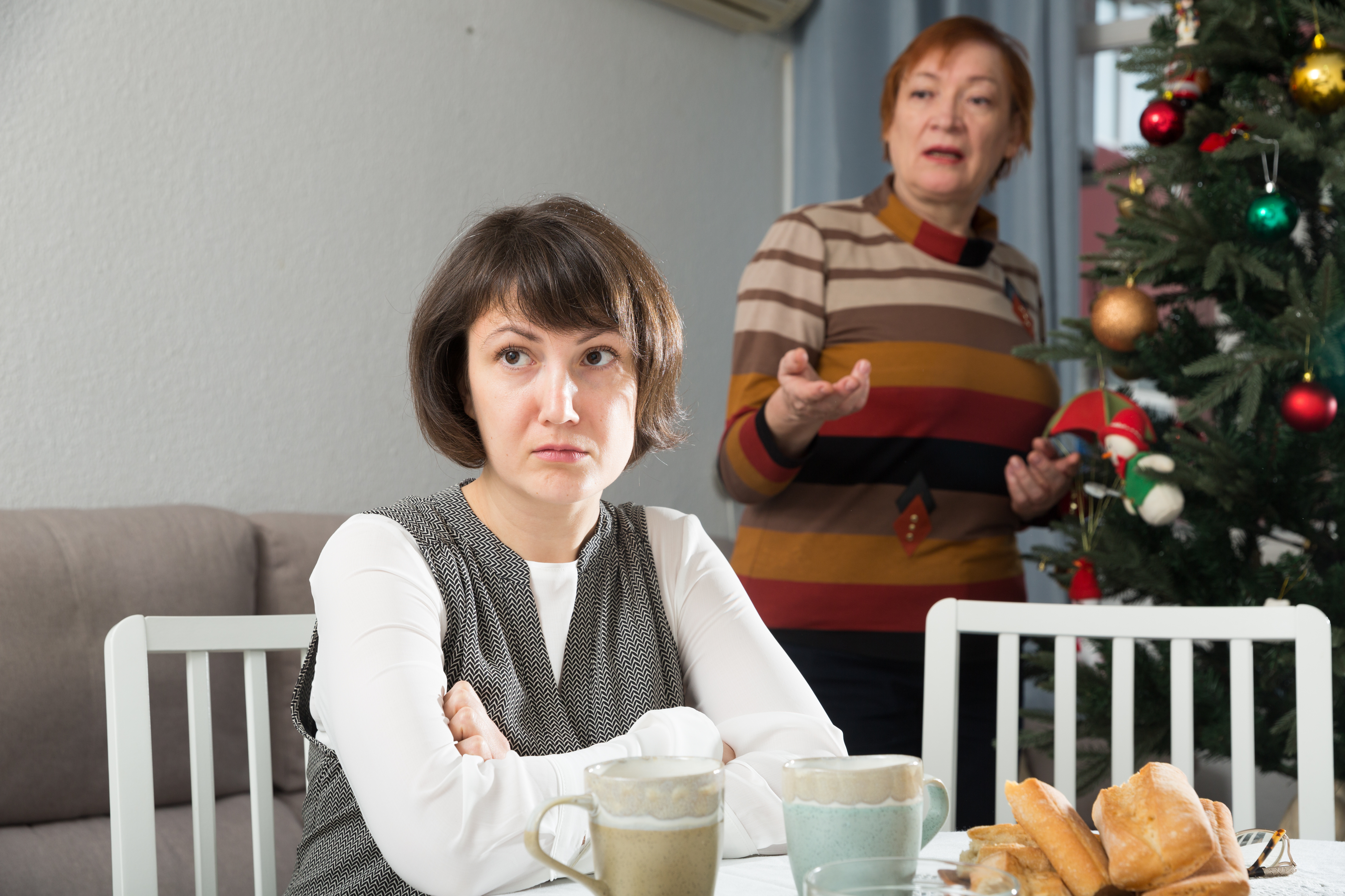Bonnes manières #5 : comment désamorcer une dispute pendant les fêtes