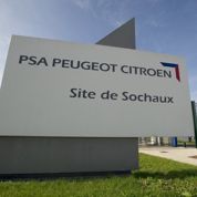 Peugeot: confiance sur les perspectives bénéficiaires, malgré les méventes en Chine