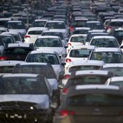 La baisse des ventes de General Motors plombe le secteur automobile