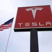 Le constructeur automobile américain Tesla est parvenu à rassurer les investisseurs