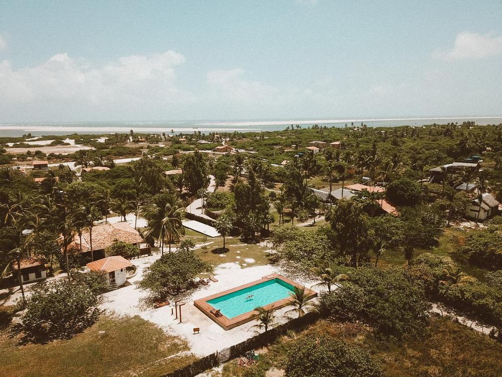Hôtel La ferme de à Atins au Brésil, l'avis d'expert du Figaro Hôtel La ferme de à Atins au Brésil, l'avis d'expert du Figaro
