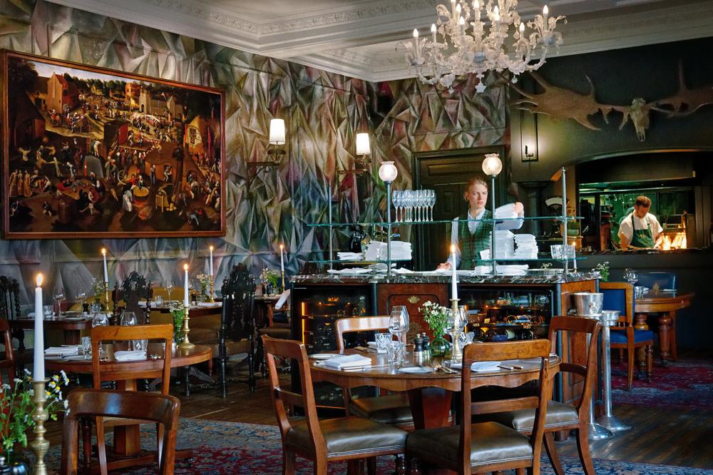 Hôtel Fife Arms à Braemar, l'avis d'expert du Figaro