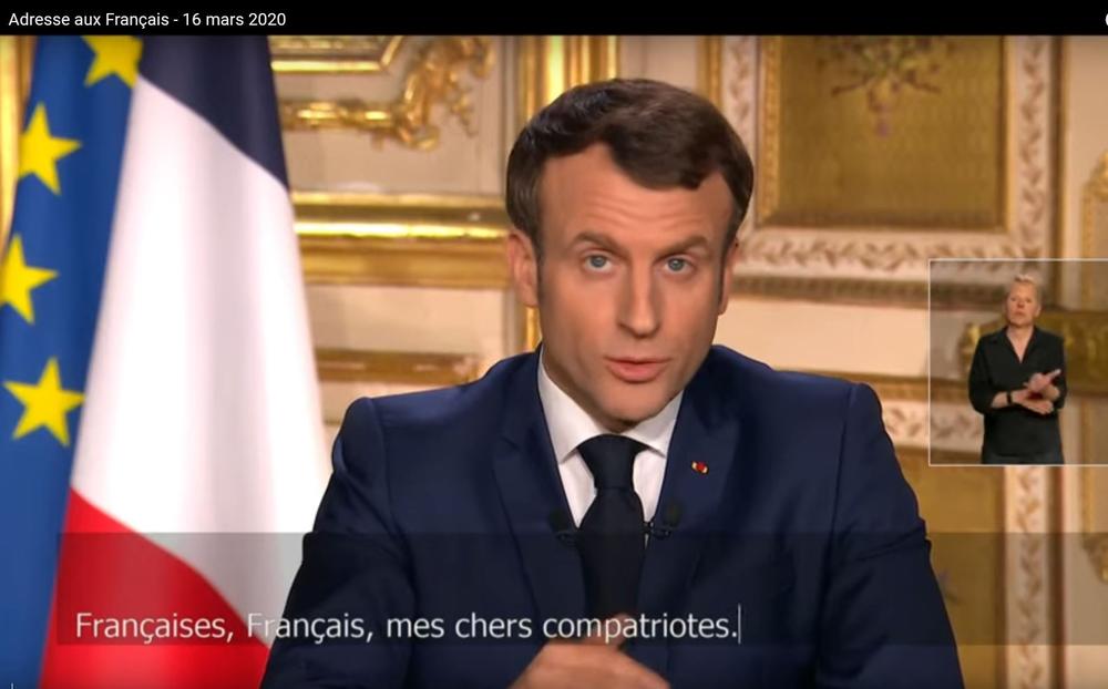 Présidentielle 2022 : les images clés du quinquennat Macron