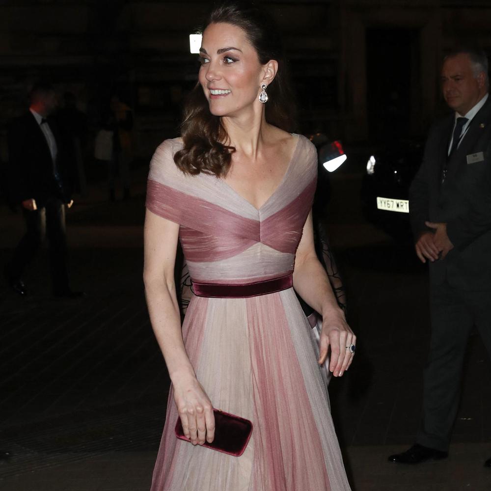 Il Tait Une Fois Kate Middleton Et Ses Tenues Irr Prochables En Photos