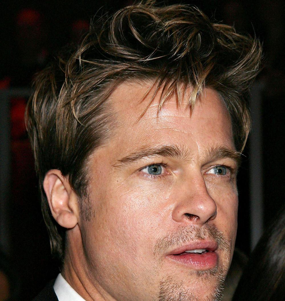 Torse nu, Brad Pitt dévoile ses nombreux tatouages dans une nouvelle bandeannonce du film F1