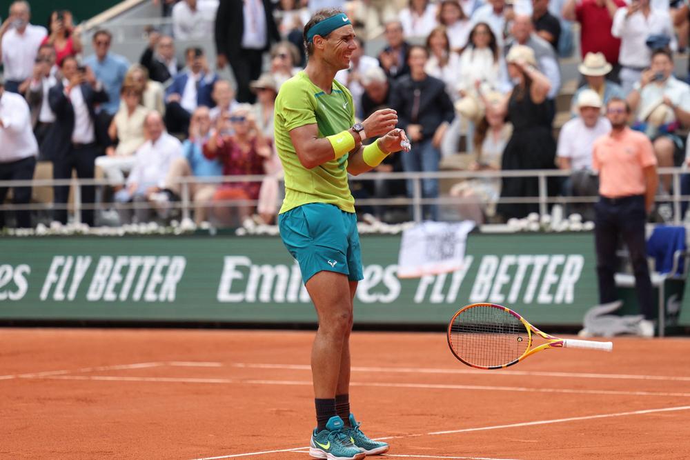 Roland-Garros : Rafael Nadal, Les Chiffres D'une Folle Domination à Paris